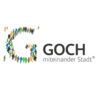 Stadt Goch