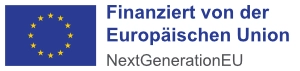 Finanziert von der Europäischen Union Next Generation EU